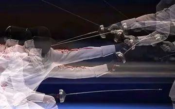  لیگ برتر شمشیربازی آقایان به پایان رسید 