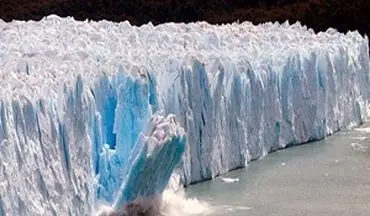 ذوب شدن دو میلیارد تن از یخچال‌های گرینلند