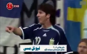 از پله تا رونالدو با اولین گلهای ستارگان ماندگار فوتبال در جام جهانی +فیلم 