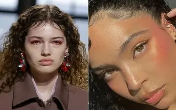 تابستان امسال چه آرایشی مد است؟ معرفی ۸ ترند چشم‌نواز و خاص