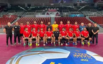  دعوت از ۱۸ هندبالیست برای برگزاری اردوی ترکیه