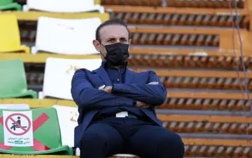 تاکید مجدد باشگاه پرسپولیس در مورد گل‌محمدی