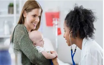 عامل ایجاد عفونت سینه در خردسالان و درمان آن