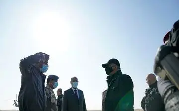 نخست وزیر عراق: هرگز تقسیم و تجزیه را نمی پذیریم