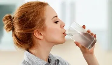 میزان مجاز نوشیدن روزانه آب
