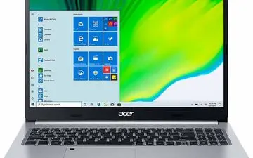 قیمت انواع لپ تاپ ایسر در بازار امروز