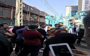 عکس/ بدل کریس رونالدو در صف انتخابات