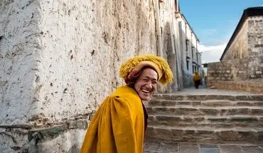  عکس منتخب نشنال جئوگرافیک | لبخند تبت