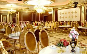 در نظر گرفتن تسهیلات کرونایی برای تالارهای پذیرایی