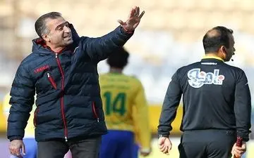 بیشتر از استقلال به تیم خودم فکر می‌کنم/ آنالیز خوبی از استقلال داریم