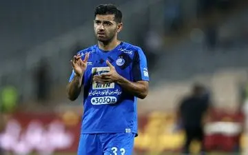 پست ویژه باشگاه استقلال برای کاپیتان پژمان