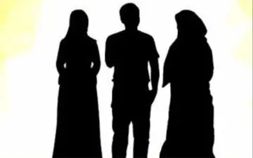 عشق در هشت قاب: زندگی مردی با هشت همسر در یک خانه + تصاویر