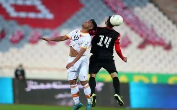  مس و پرسپولیس با تساوی به رختکن رفتند 