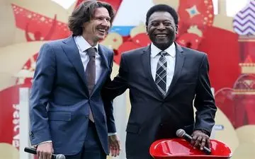 
پله از بازگشتش به فوتبال خبر داد!