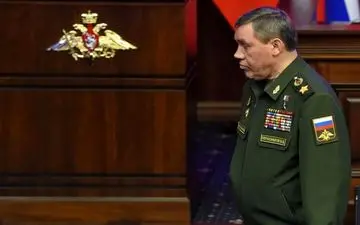 روسیه: ناتو برای جنگی بزرگ آماده می‌شود