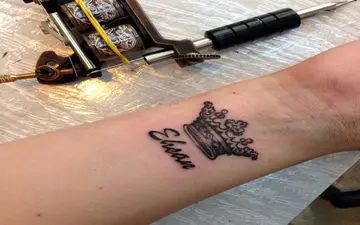 خطرات تاتو را جدی بگیرید