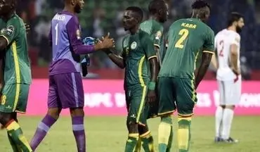  سنگال هم مسافر جام جهانی شد 