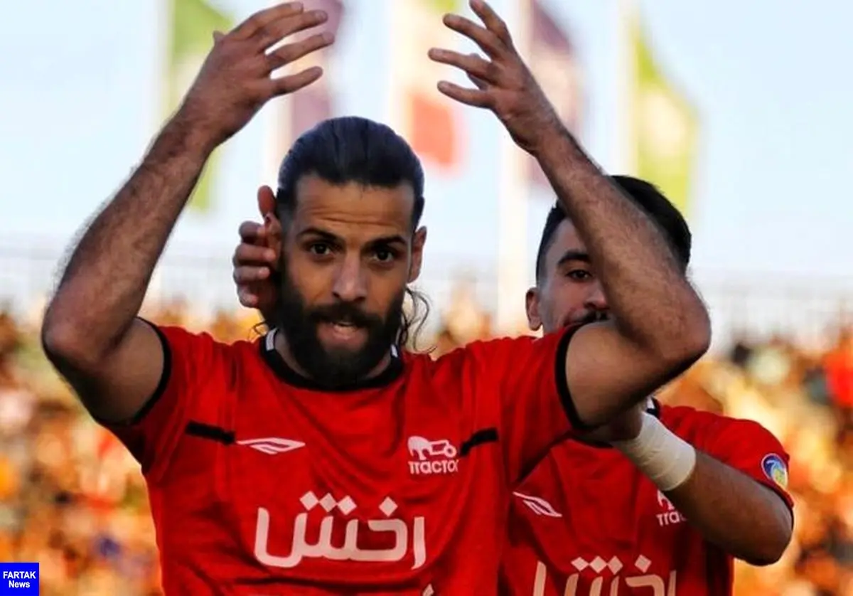 لیگ برتر فوتبال|  اولین برد تراکتور در فصل جدید/مطهری با نساجی بالاخره برد