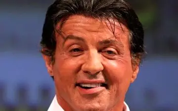 «رمبو ۵» در جشنواره کن