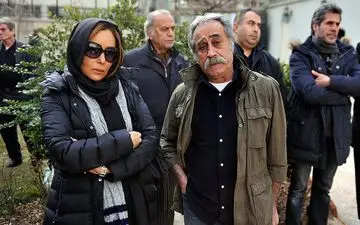  «کاظم افرندنیا» آرام گرفت