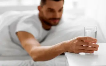 رفع عطش با طب سنتی