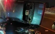 شب خونین در خیابان‌های تهران؛ سه کشته در تصادفات جداگانه