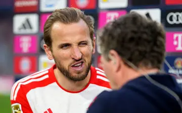 هری کین: امیدوارم این بازی برای ادامه فصل یک شروع مجدد باشد