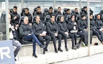 اقدام جالب کی‌روش مقابل سرمربی سنگال/ سرمربی تیم ملی از کدام بازیکنان استفاده نکرد؟