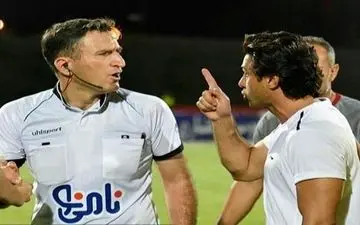 اعتراض استقلال به انتخاب داور بازی مقابل نفت آبادان