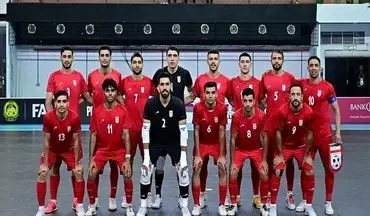 توپخانه فوتسالی ها آتش به پا می کند/ امارات هم دو رقمی شد
