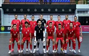 توپخانه فوتسالی ها آتش به پا می کند/ امارات هم دو رقمی شد