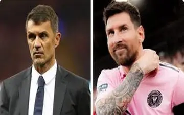 افشاگری مالدینی از تماس میلان با مسی