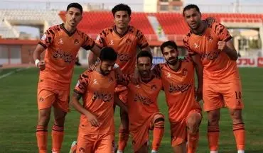 مس سومین نماینده کرمانی‌ها در یک هشتم نهایی جام حذفی 