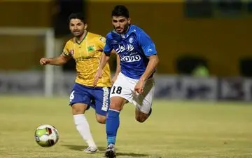 1+3 غایب آبی پوشان مقابل سرخپوشان