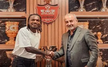  بیفوما: به ایران برمی‌گردم 