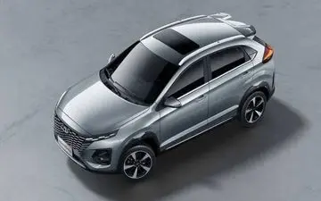 مدل جدید خودروی ام وی ام|شاسی بلند جدید ام وی ام به ایران آمد+عکس
