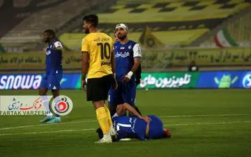 رکورد منفی که استقلال پس از 620 روز تکرار کرد