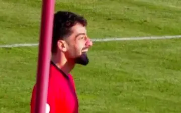 گل سوم تراکتور به مس + ویدئو