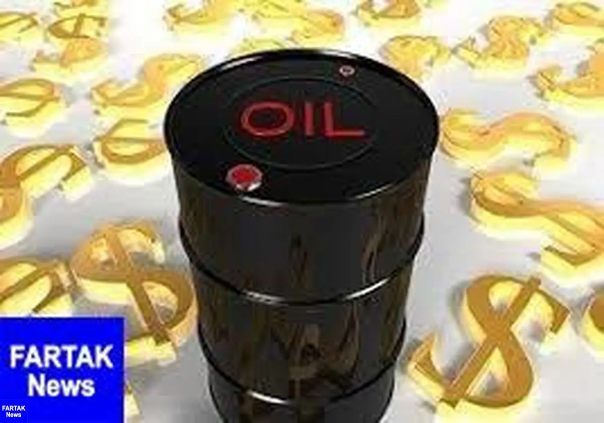  قیمت جهانی نفت امروز ۹۸/۱۲/۱۶