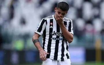   یوونتوس- موراتا؛ بانوی پیر تصمیمش را گرفت 