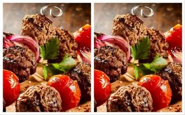 طرز تهیه کباب قلقلی سنتی؛ ساده، سریع و خوشمزه مثل غذاهای مادربزرگ!