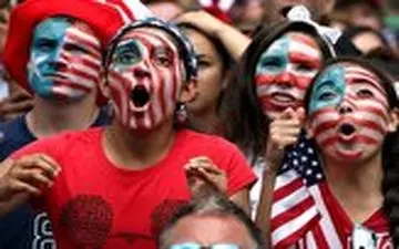 ابراز علاقه جالب مردم آمریکا به سردار سلیمانی