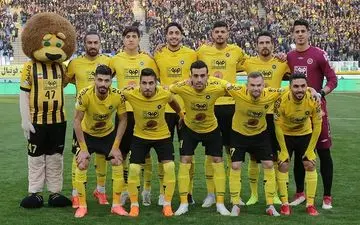 لو رفت؛ترکیب اصلی سپاهان مقابل ماشین سازی