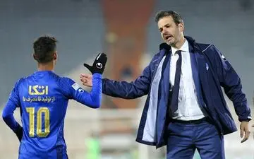 استراماچونی: ماجراجویی مهمی در استقلال داشتم/ آرزویم مربیگری در تیم آ.اس.رم است