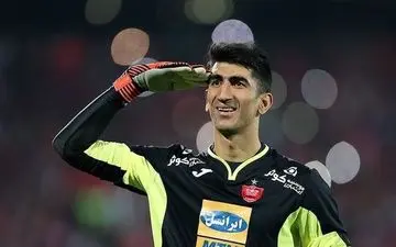 برنامه شایسته بیرانوند برای فینال جام جهانی