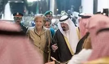 آلمان فروش تسلیحات به عربستان را تصویب کرد