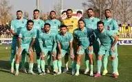 اعلام ترکیب پیکان برای مسابقه با پرسپولیس