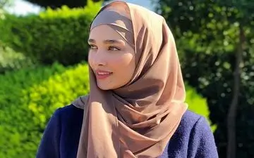  عکس خودشیفته عروس سفیر+عکس