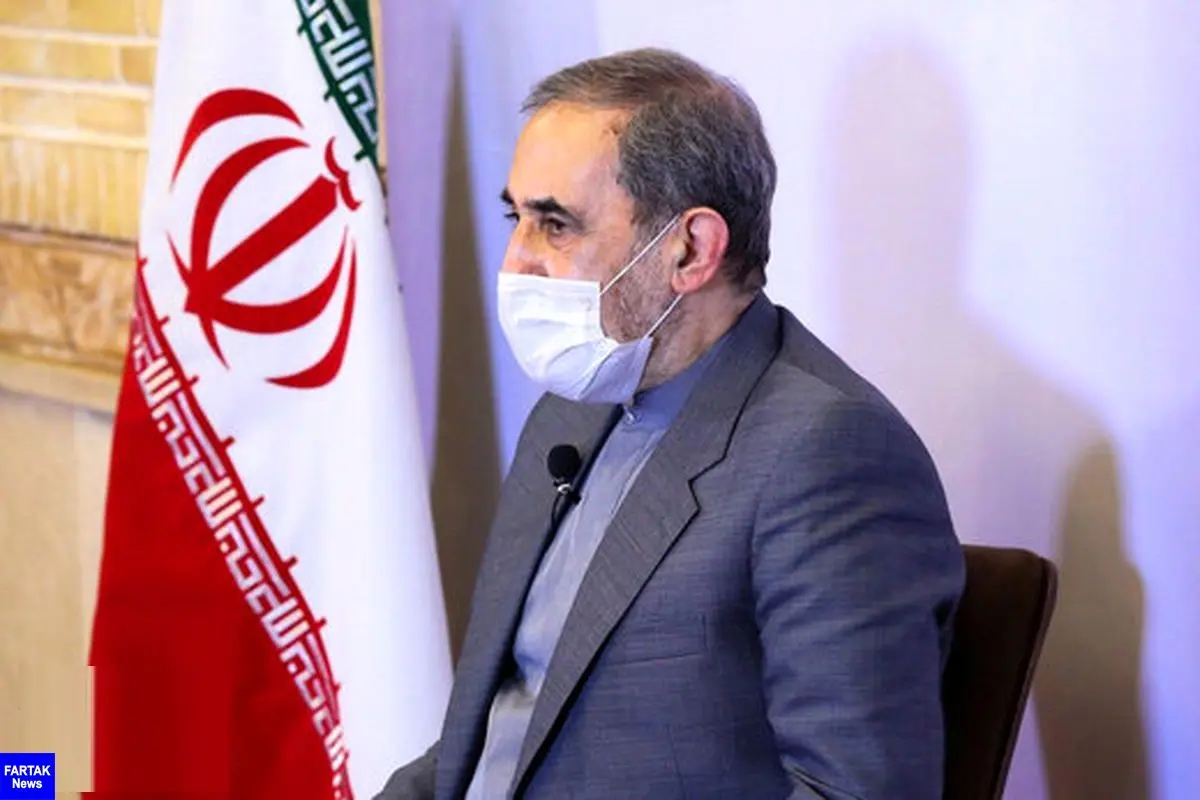 ولایتی: امنیت ایران بدون آرامش همسایگان ممکن نیست