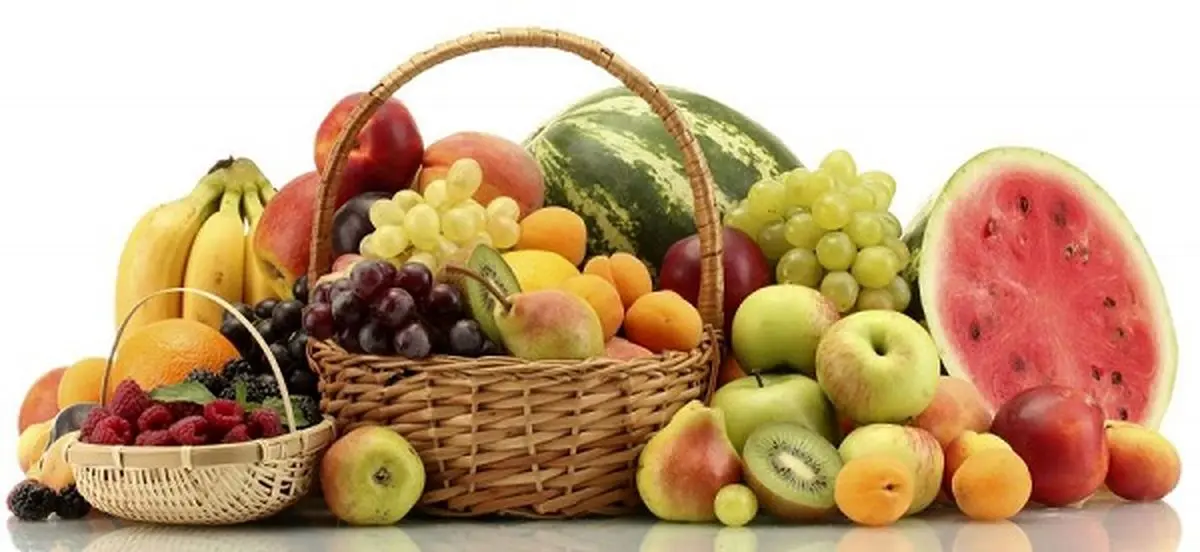 مفیدترین میوه ها از نظر متخصصان تغذیه